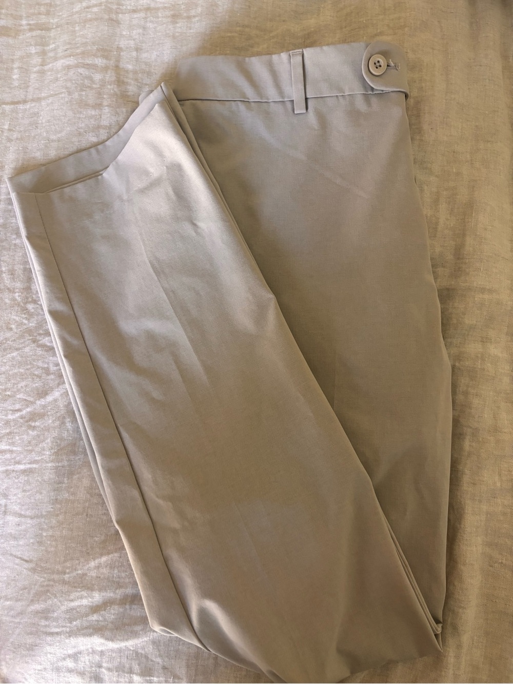 Peter Millar Men's Light Khaki Chinos